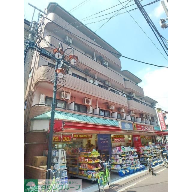 大沢ビルの賃貸物件