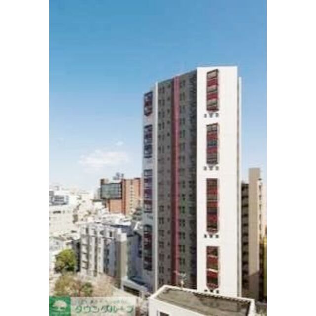 レジディアタワー中目黒の賃貸物件