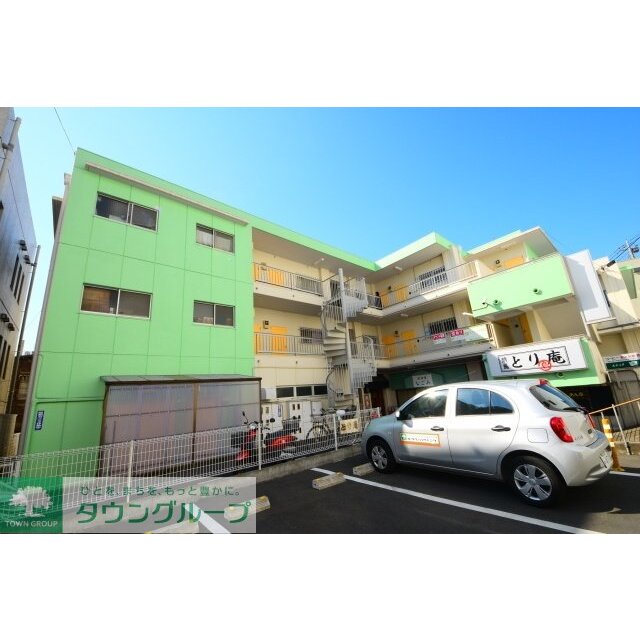 山西ビルの賃貸物件