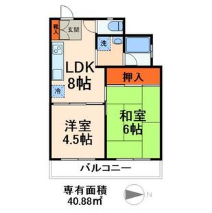 中野区新井5丁目