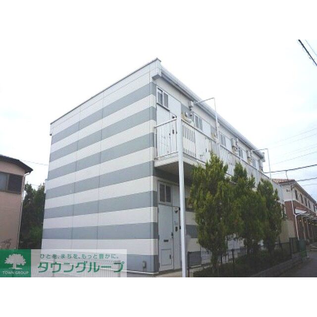 レオパレスＥＣＨＯ2003の賃貸物件