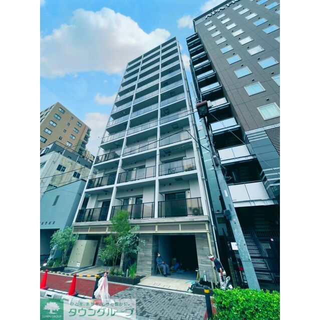 クオリタス日本橋浜町の賃貸物件