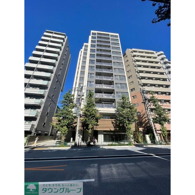 シュトラーレ本駒込の賃貸物件