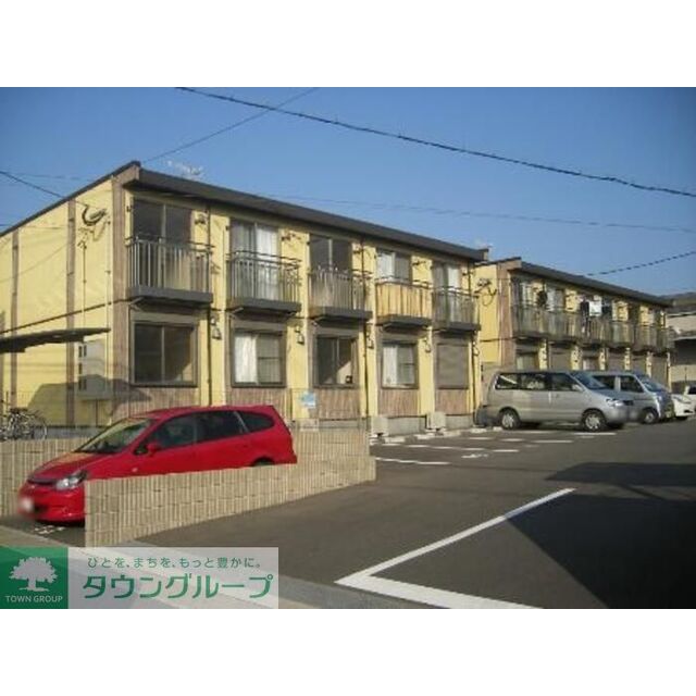 九大学研都市駅より徒歩11分 築18年2ヶ月 2階建の賃貸物件