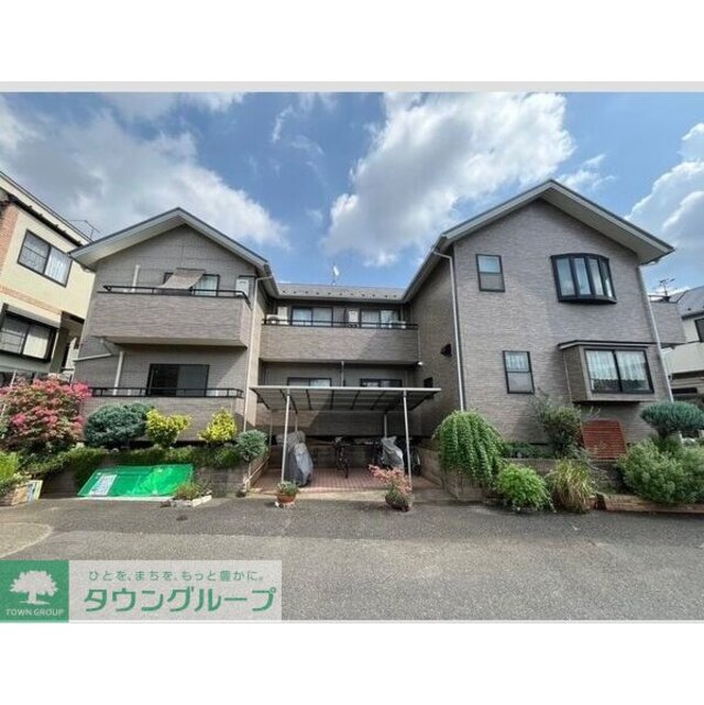 パークサイドＫの賃貸物件