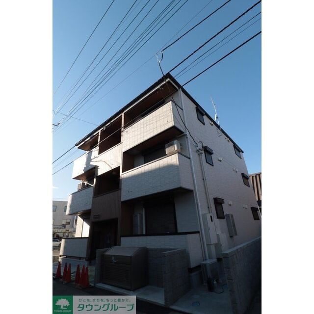 カーサしらたまの賃貸物件