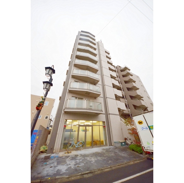 スパシエ国立矢川ステーションプラザの賃貸物件