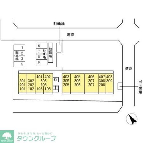 つくばエクスプレス 流山おおたかの森駅 地上4階建て 築8年 千葉