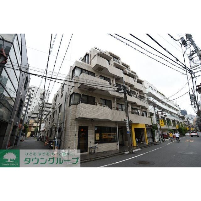 日興パレス渋谷の賃貸物件