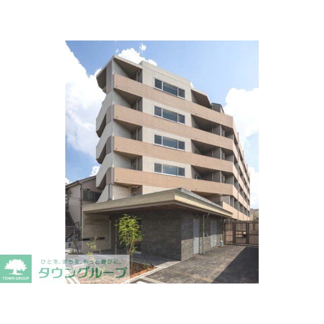 ベルシード氷川台の賃貸物件