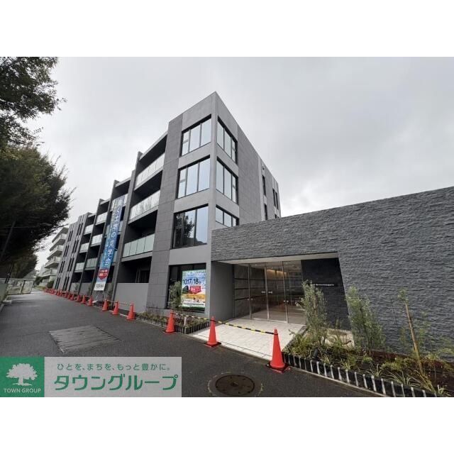 練馬春日町駅より徒歩8分 新築 4階建の賃貸物件