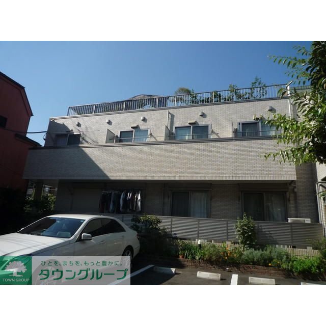 オンディーヌの賃貸物件