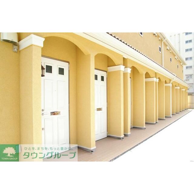 原町アパートメントＡ棟の賃貸物件