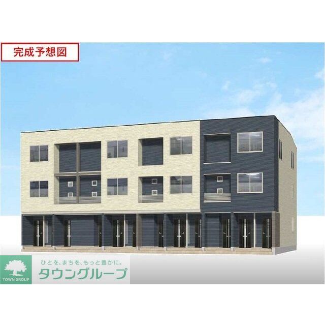 クラプトンハウスの賃貸物件