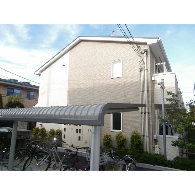 ミロワール中板橋の賃貸物件