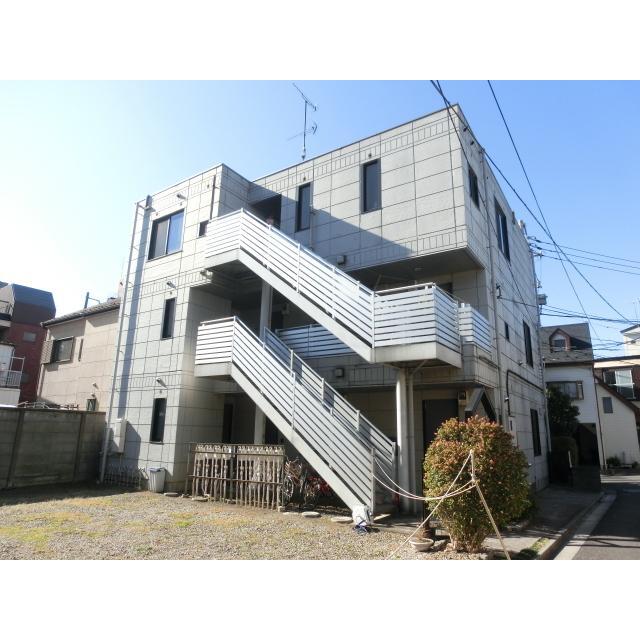 町屋駅より徒歩7分 築29年5ヶ月 3階建の賃貸物件