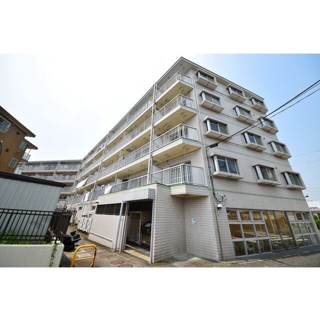 いずみ野駅より徒歩1分 築38年9ヶ月 5階建の賃貸物件