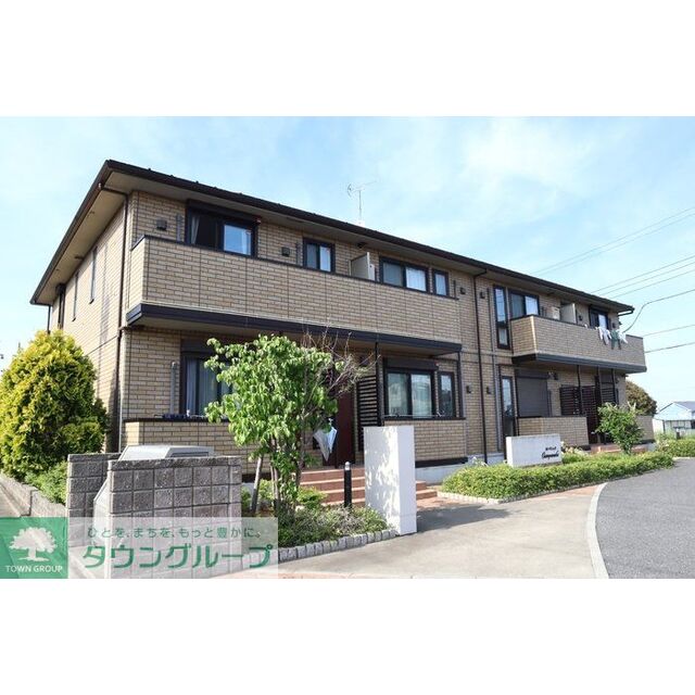 カンパニュラの賃貸物件