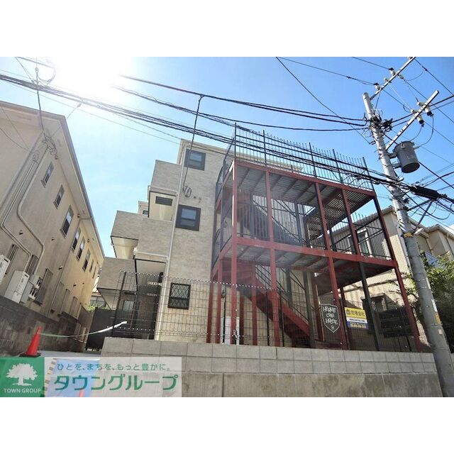 ハーミットクラブハウス弘明寺ヒルズの賃貸物件