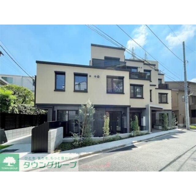 CoeurBlanc八幡山の賃貸物件