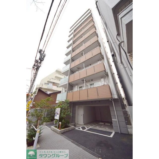 プラウドフラット板橋本町の賃貸物件