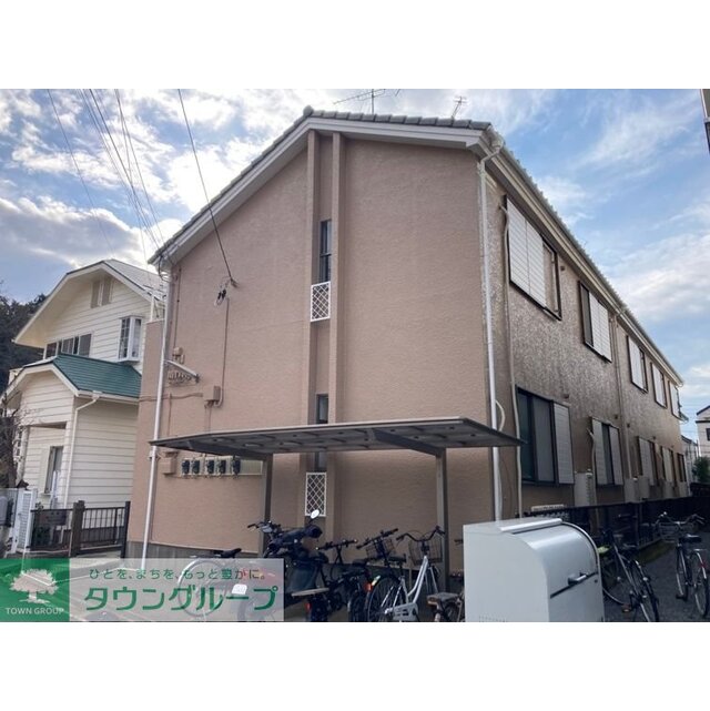 北柏駅より徒歩5分 築41年8ヶ月 2階建の賃貸物件