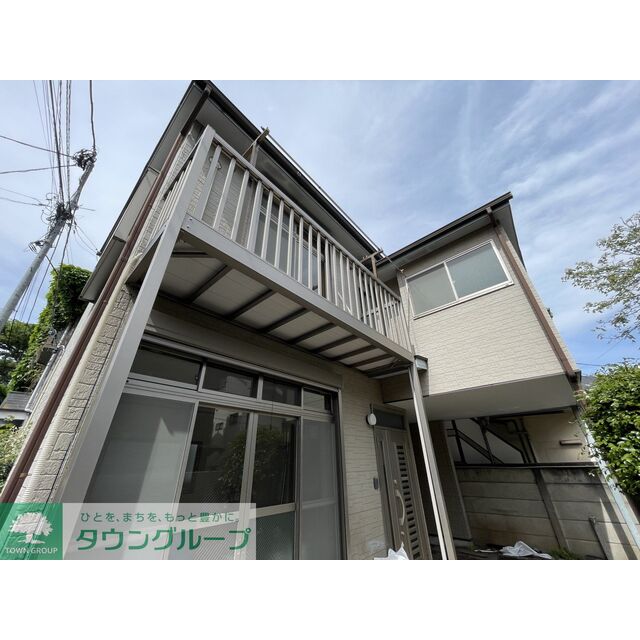 上石神井駅より徒歩17分 築19年5ヶ月 2階建の賃貸物件