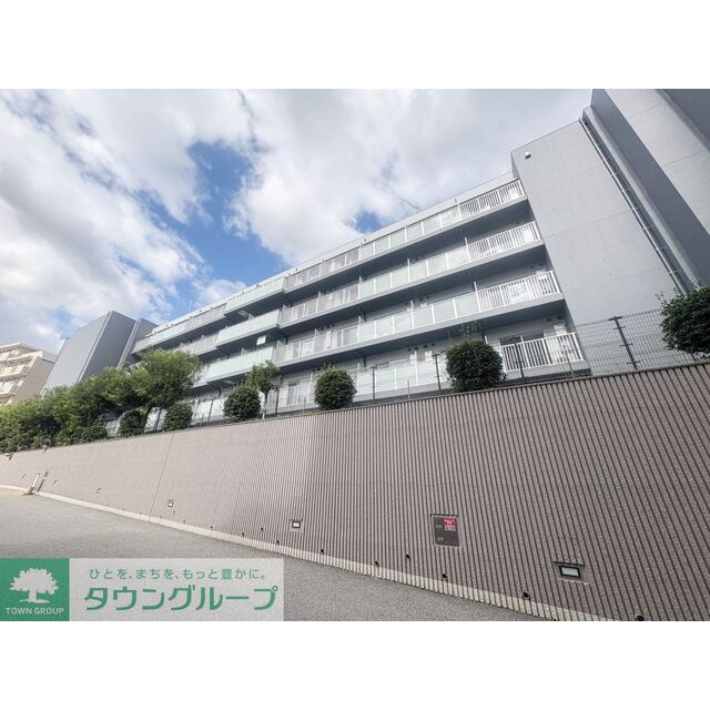 天王台駅より徒歩7分 新築 5階建の賃貸物件