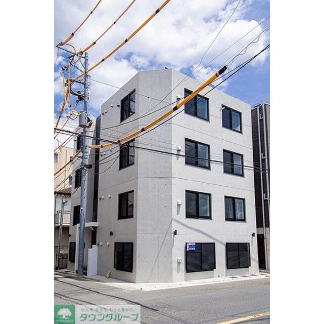 フルール千歳船橋の賃貸物件