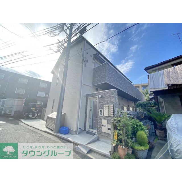 アザーレ・ターコイズ読売ランド前の賃貸物件