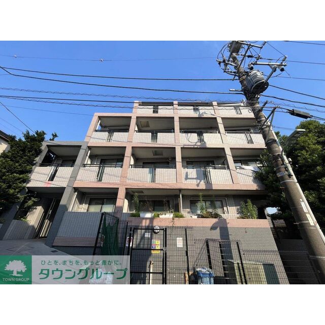 フィール馬込の賃貸物件