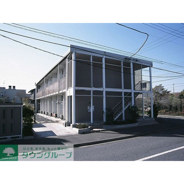 レオパレスロイヤルレジデンス新町Ａの賃貸物件