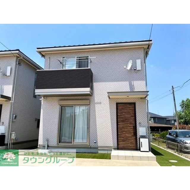 ピースウッドIの賃貸物件