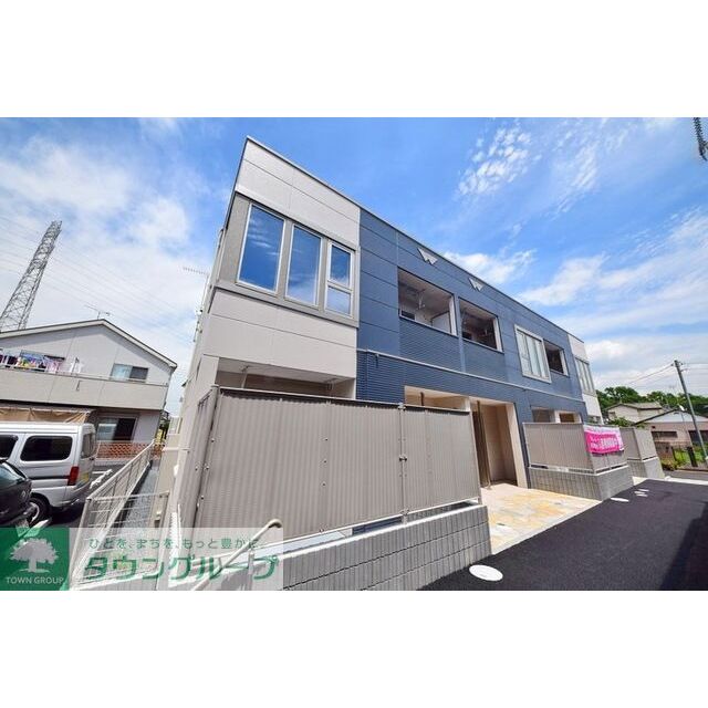 RitzSoliusNorthwingの賃貸物件