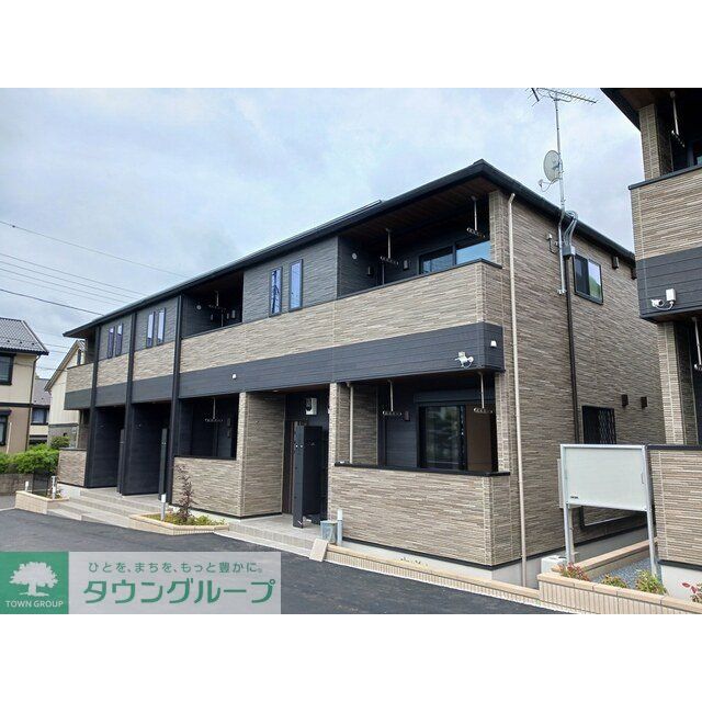 フローラルハイツの賃貸物件