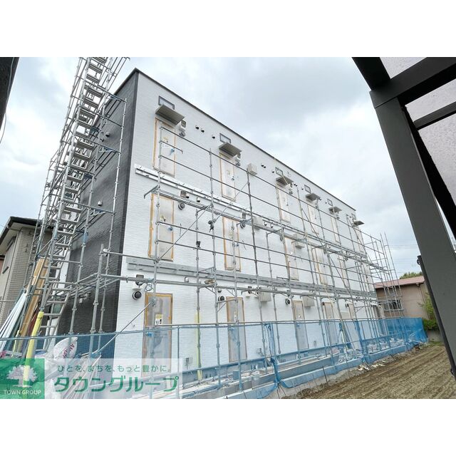 ブリスノード向ヶ丘遊園の賃貸物件