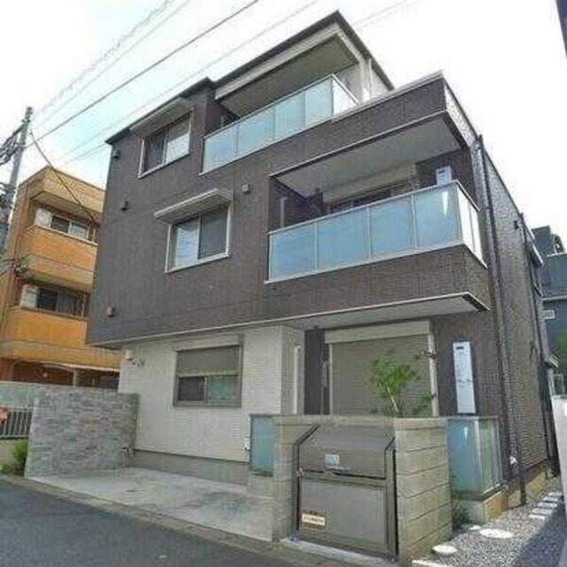 シャーメゾン幕張本郷の賃貸物件