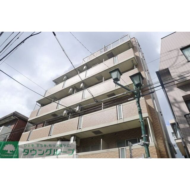 プレール代々木公園の賃貸物件