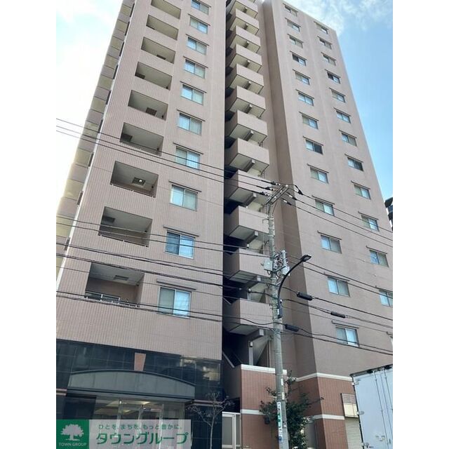 クリオ文京本駒込の賃貸物件