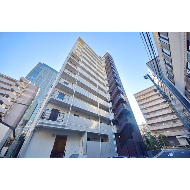 錦糸町駅より徒歩6分 築7年11ヶ月 13階建の賃貸物件