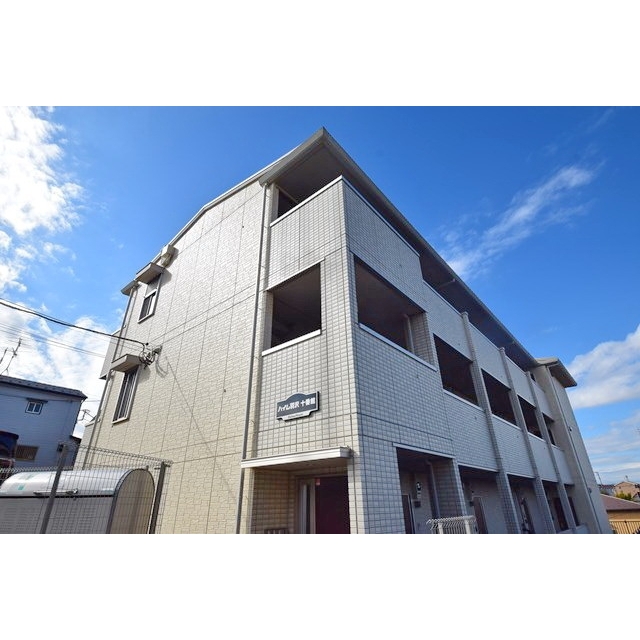 ハイム羽沢十番館の賃貸物件