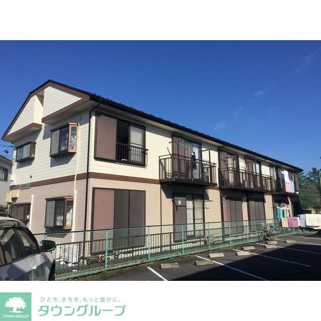 フラワー湘南の賃貸物件