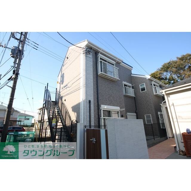 メゾンフルールの賃貸物件