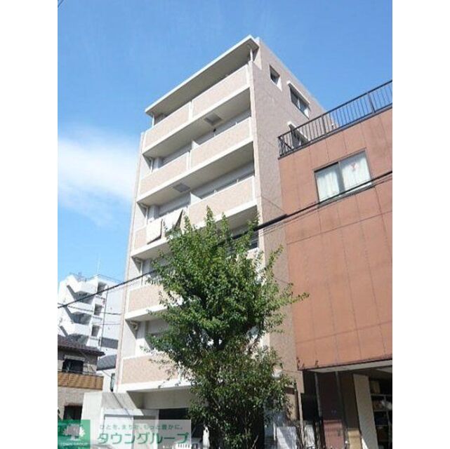 押上駅より徒歩6分 築15年11ヶ月 6階建の賃貸物件