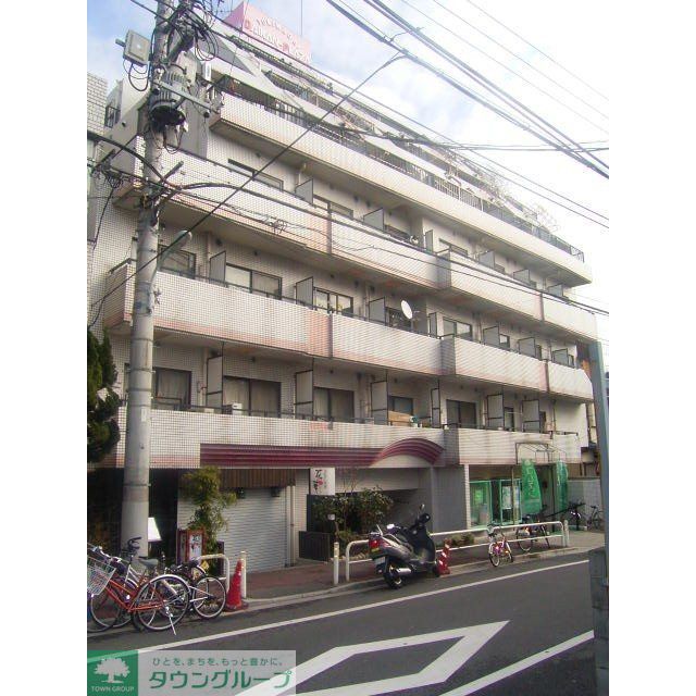 常盤台ダイカンプラザシティの賃貸物件