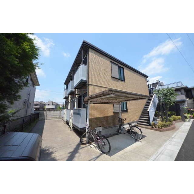 パルソレイユの賃貸物件