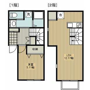 中野区新井5丁目