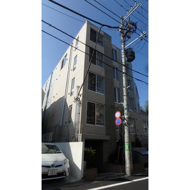 代々木八幡駅より徒歩7分 築8年4ヶ月 4階建の賃貸物件