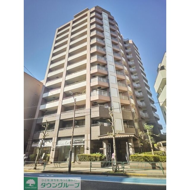 ハイセレサ田無本町シティタワーの賃貸物件