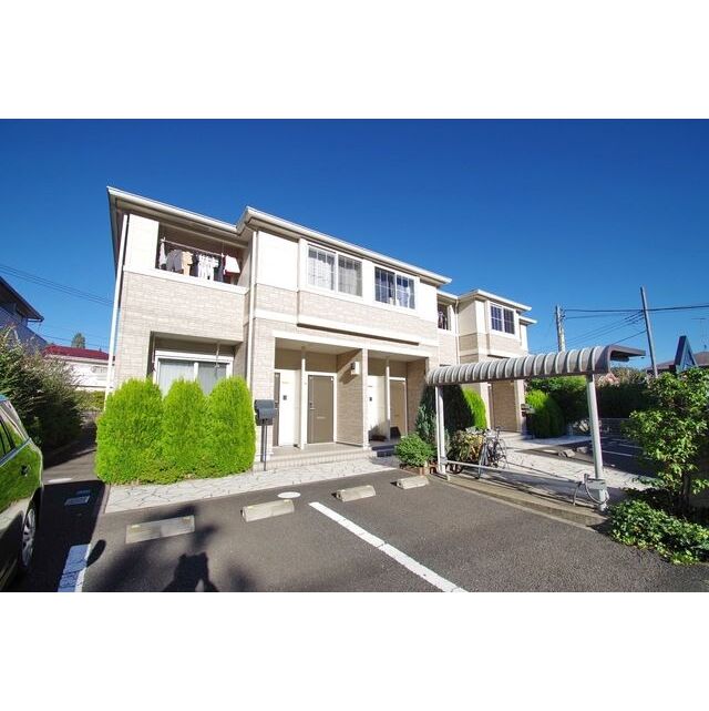 ランゲスレーベン五月台の賃貸物件